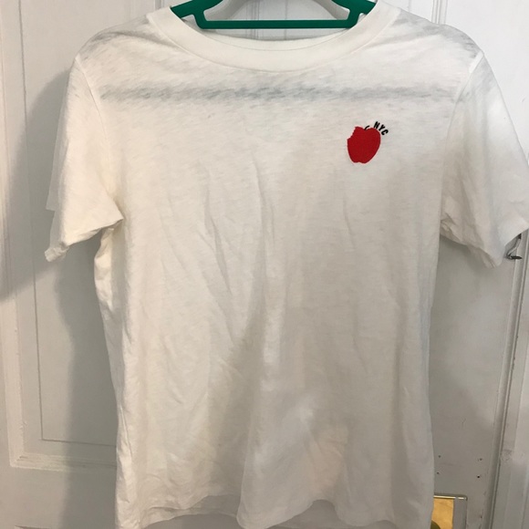 J Crew NYC tshirt - Picture 3 of 3